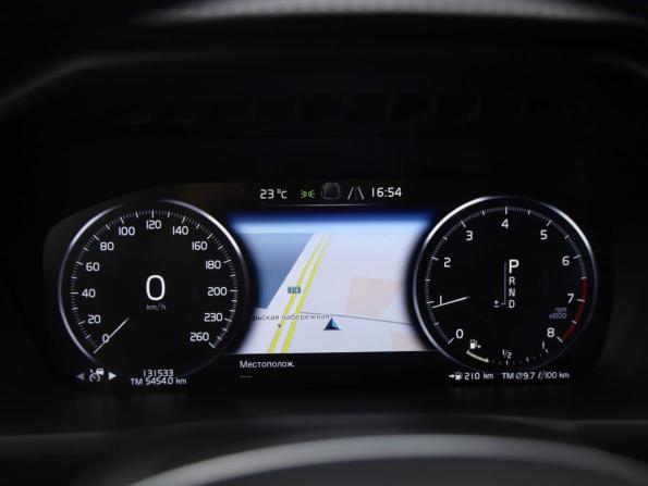 Volvo XC90 II Рестайлинг 1 с пробегом 2021 года, цена 4 599 000 рублей, 131240 км, внедорожник, Автокод Объявления