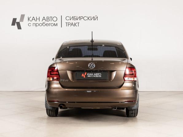 Volkswagen Polo V Рестайлинг с пробегом 2018 года, цена 1 375 000 рублей, 109190 км, седан, Автокод Объявления