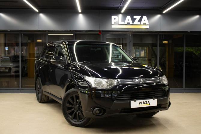 Mitsubishi Outlander III с пробегом 2013 года, цена 1 399 000 рублей, 182398 км, внедорожник, Автокод Объявления