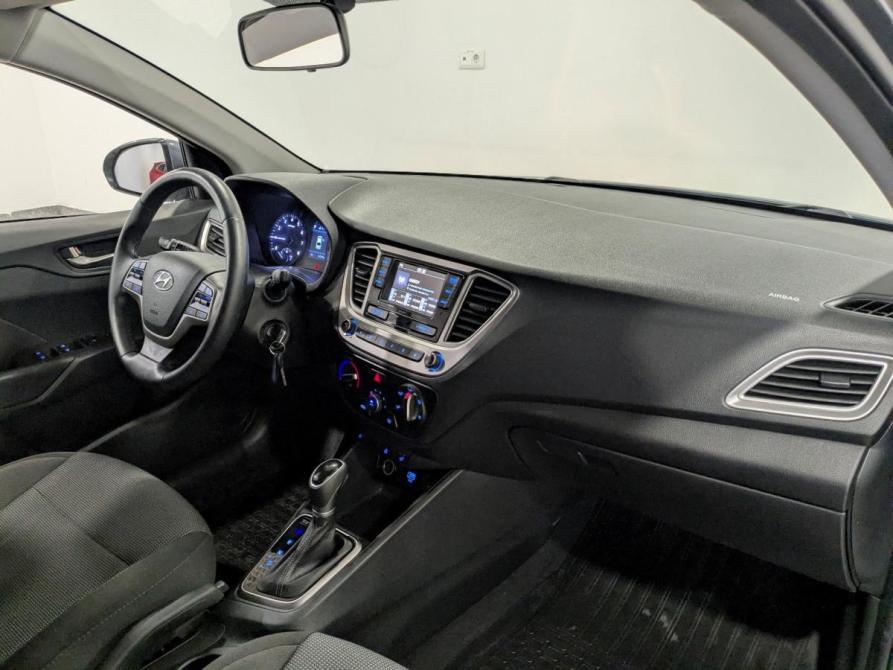 Hyundai Solaris II Москва  - изображение 15