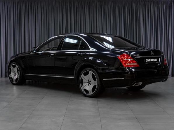 Mercedes-Benz S-Класс V (W221) Рестайлинг с пробегом 2010 года, цена 1 549 000 рублей, 220454 км, седан, Автокод Объявления