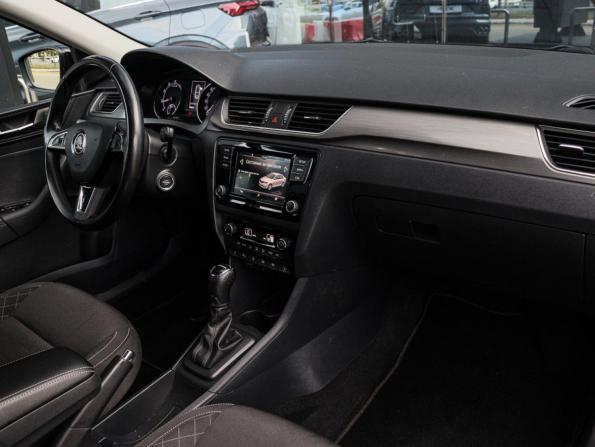 Skoda Rapid I Рестайлинг с пробегом 2019 года, цена 1 590 000 рублей, 164822 км, лифтбек, Автокод Объявления