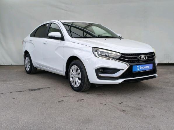 Lada (ВАЗ) Vesta I Рестайлинг (NG) с пробегом 2024 года, цена 1 250 000 рублей, 46374 км, седан, Автокод Объявления
