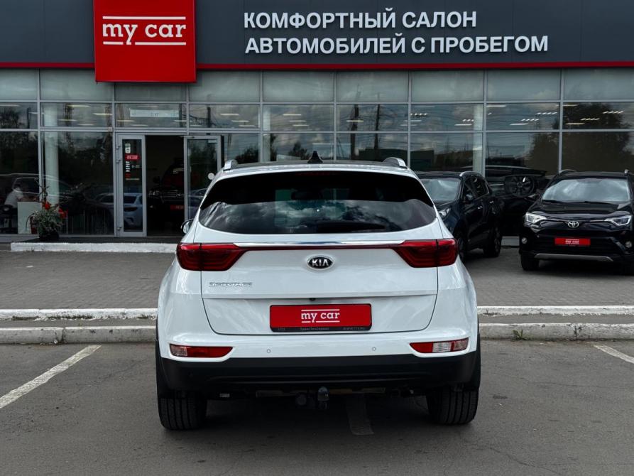 Kia Sportage IV Рестайлинг Пермь  - изображение 5
