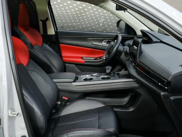 Changan CS55 Plus II с пробегом 2024 года, цена 2 321 000 рублей, 24056 км, внедорожник, Автокод Объявления