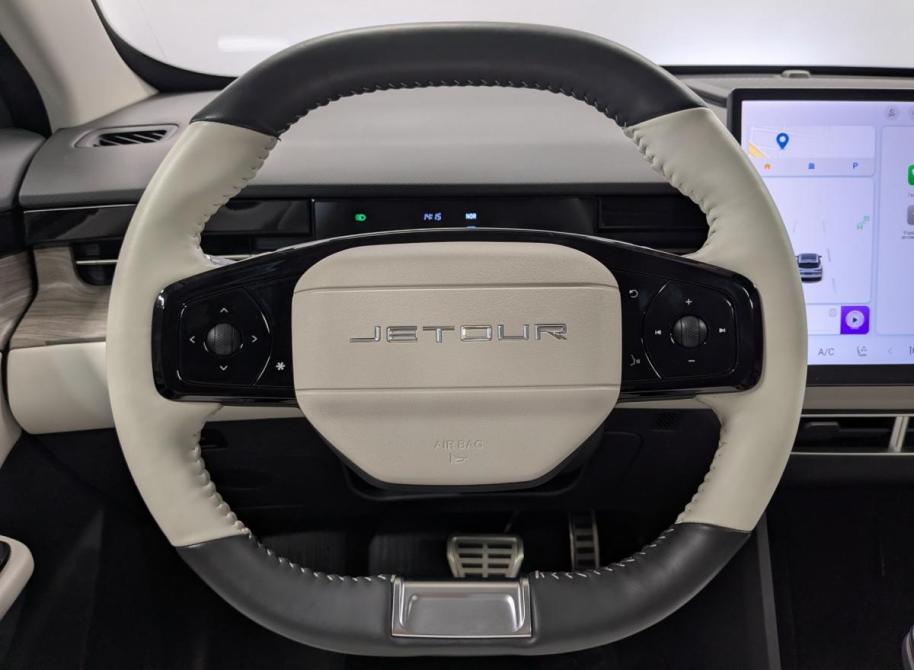 JETOUR DASHING I Санкт-Петербург  - изображение 25
