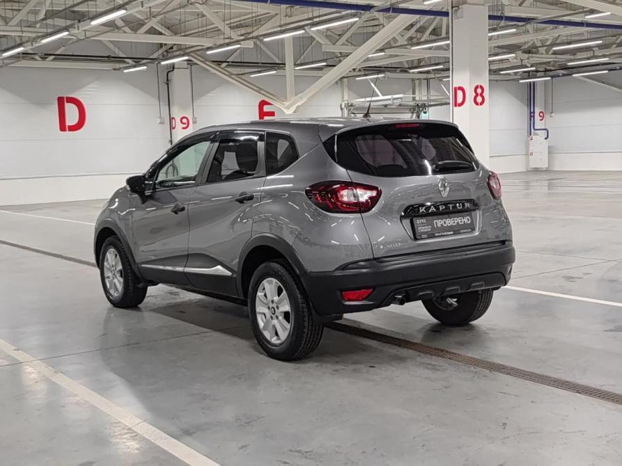 Renault Kaptur I Казань  - изображение 8