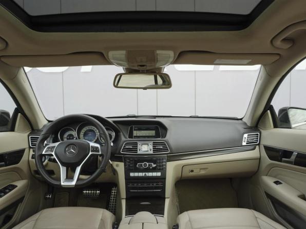Mercedes-Benz E-Класс IV (W212 S212 C207) Рестайлинг с пробегом 2013 года, цена 1 899 000 рублей, 87577 км, купе-хардтоп, Автокод Объявления