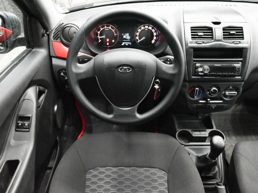Lada (ВАЗ) Granta I Рестайлинг Екатеринбург  - изображение 12