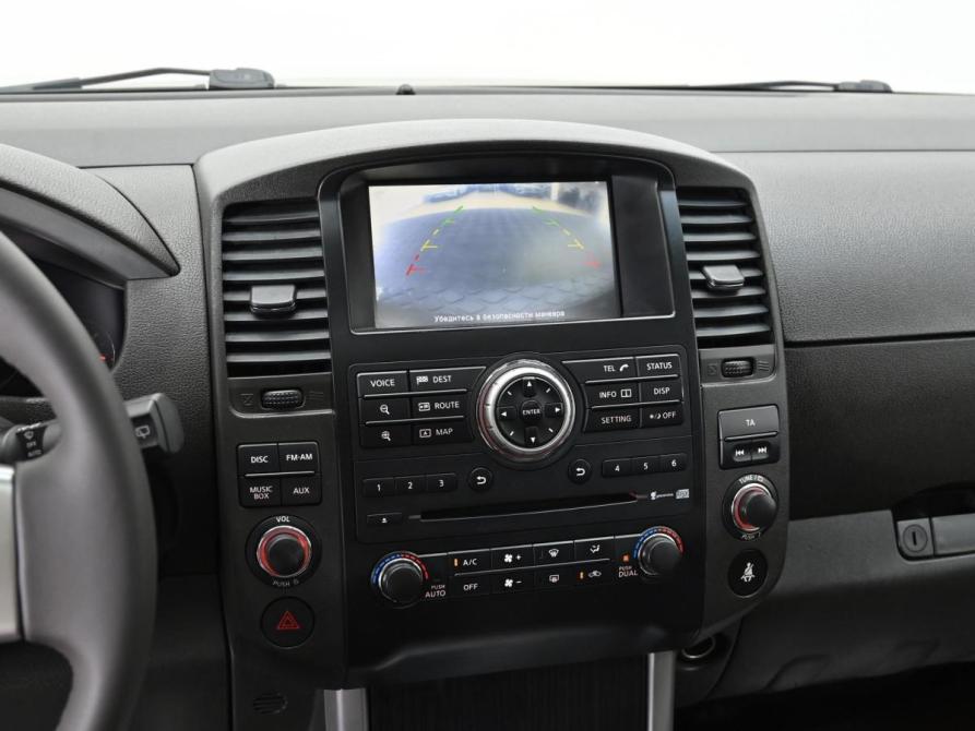 Nissan Pathfinder III Рестайлинг Москва  - изображение 9