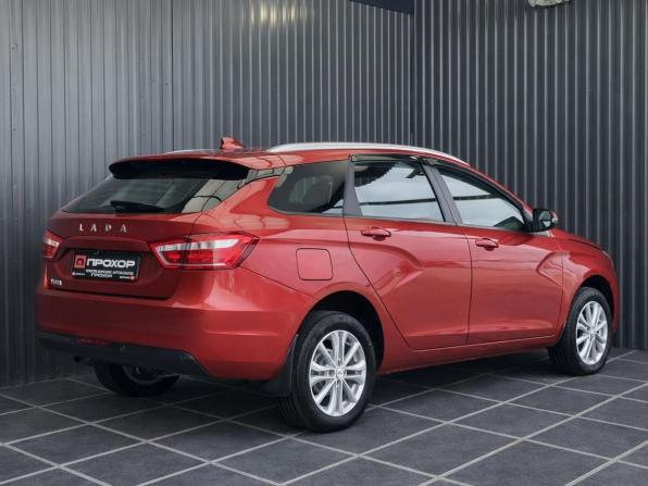 Lada (ВАЗ) Vesta I с пробегом 2019 года, цена 977 000 рублей, 78811 км, универсал, Автокод Объявления