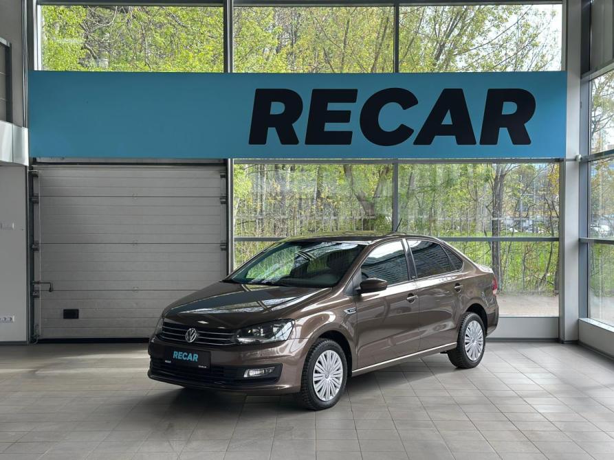 Volkswagen Polo V Рестайлинг Санкт-Петербург  - изображение 1