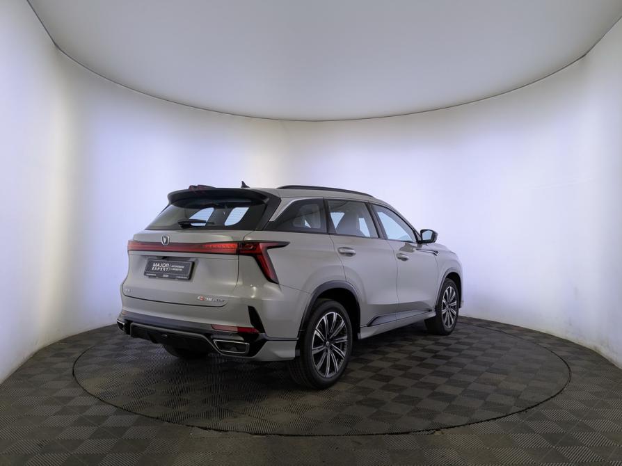 Changan CS75 Plus III Москва  - изображение 5