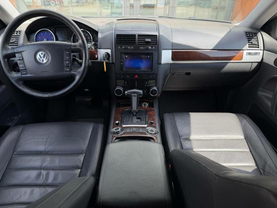 Volkswagen Touareg I Рестайлинг Оренбург  - изображение 7