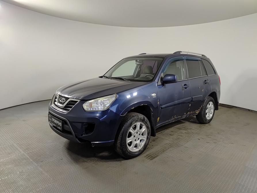 Chery Tiggo (T11) I Рестайлинг (FL) Уфа  - изображение 1