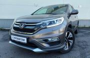 Honda CR-V IV Рестайлинг Санкт-Петербург  - изображение 21