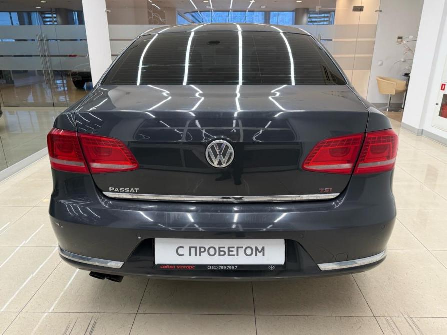 Volkswagen Passat B7 Челябинск  - изображение 5