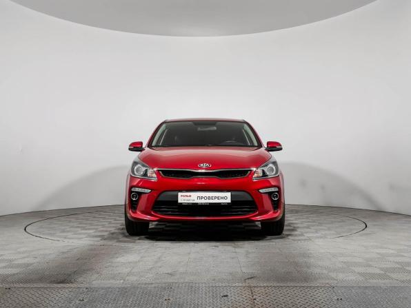 Kia Rio IV с пробегом 2017 года, цена 1 289 000 рублей, 160000 км, седан, Автокод Объявления