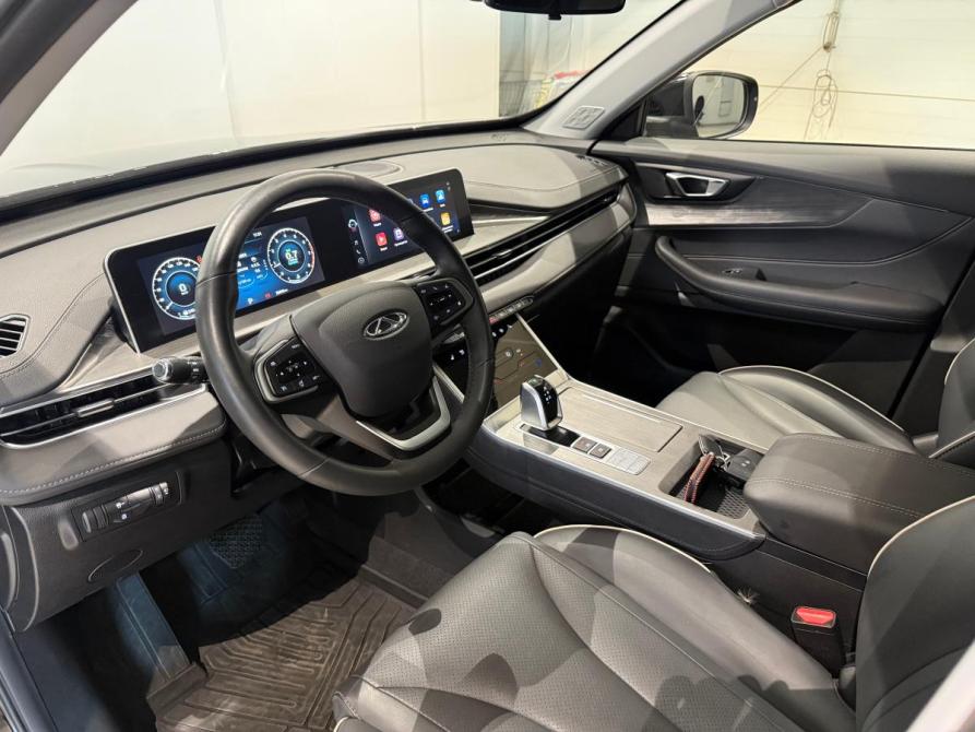 Chery Tiggo 4 I Рестайлинг 2 Самара  - изображение 12
