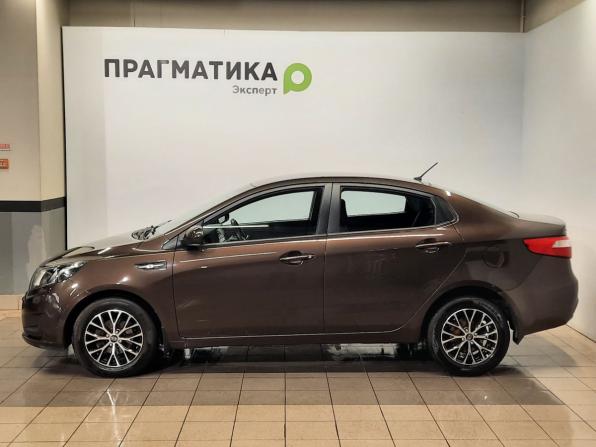 Kia Rio III с пробегом 2014 года, цена 818 000 рублей, 84000 км, седан, Автокод Объявления
