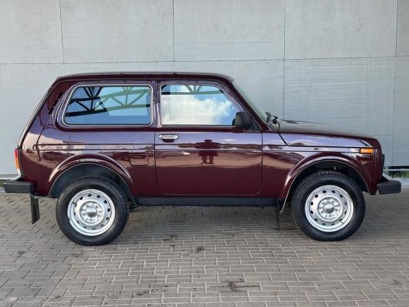 Lada (ВАЗ) 2121 (4x4) I Рестайлинг с пробегом 2013 года, цена 700 000 рублей, 19353 км, внедорожник, Автокод Объявления
