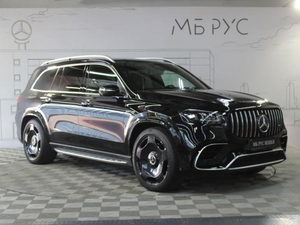 Mercedes-Benz GLS AMG II (X167) Рестайлинг с пробегом 2024 года, цена 21 980 000 рублей, 31991 км, внедорожник, Автокод Объявления