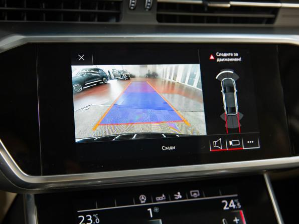 Audi A7 II (4K) с пробегом 2020 года, цена 4 950 000 рублей, 91650 км, лифтбек, Автокод Объявления
