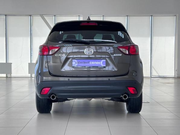 Mazda CX-5 I Рестайлинг с пробегом 2016 года, цена 1 920 000 рублей, 128942 км, внедорожник, Автокод Объявления