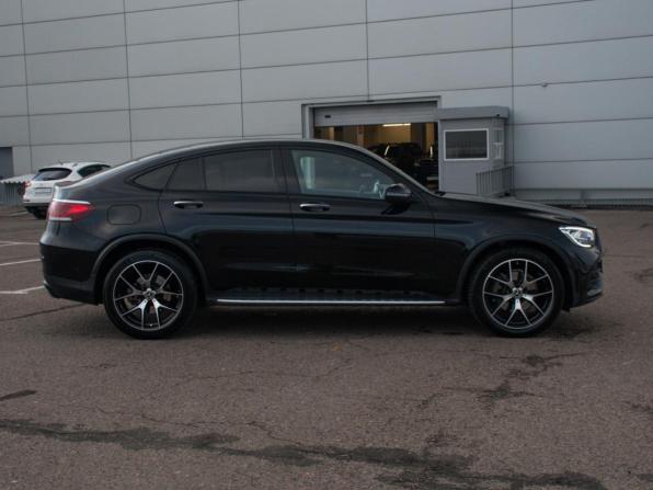 Mercedes-Benz GLC Coupe I (C253) Рестайлинг с пробегом 2020 года, цена 4 979 000 рублей, 75593 км, внедорожник, Автокод Объявления