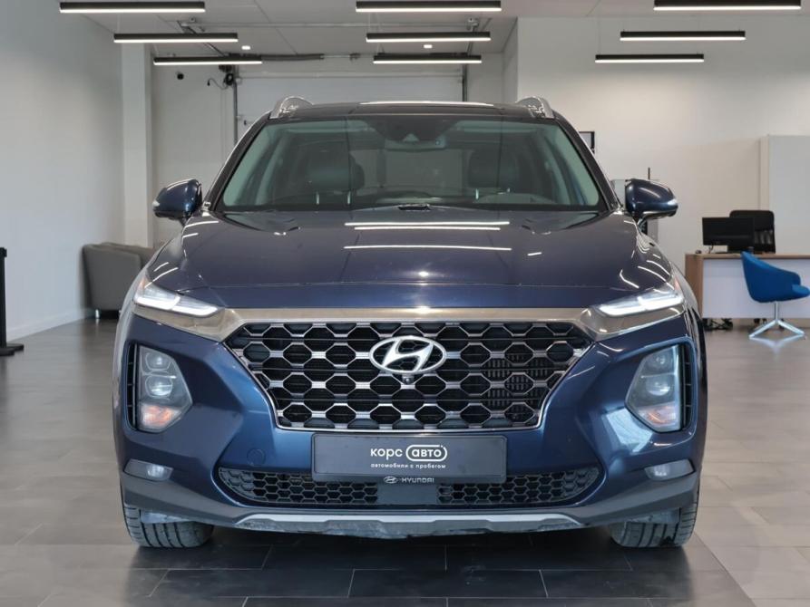Hyundai Santa Fe IV Калуга  - изображение 2