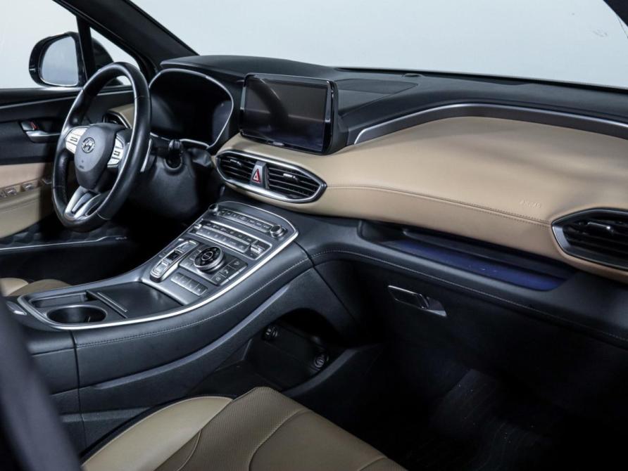 Hyundai Santa Fe IV Рестайлинг Москва  - изображение 10