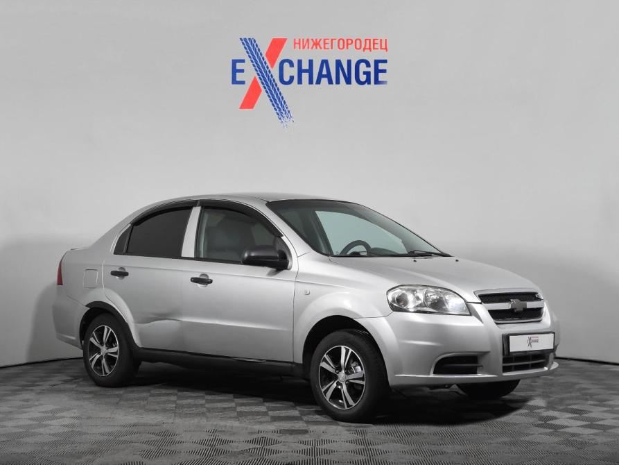 Chevrolet Aveo I Нижний Новгород  - изображение 5