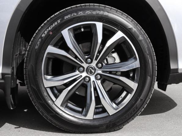 Lexus RX IV Рестайлинг с пробегом 2022 года, цена 6 510 000 рублей, 5300 км, внедорожник, Автокод Объявления