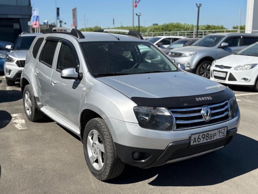 Renault Duster I Кемерово  - изображение 5