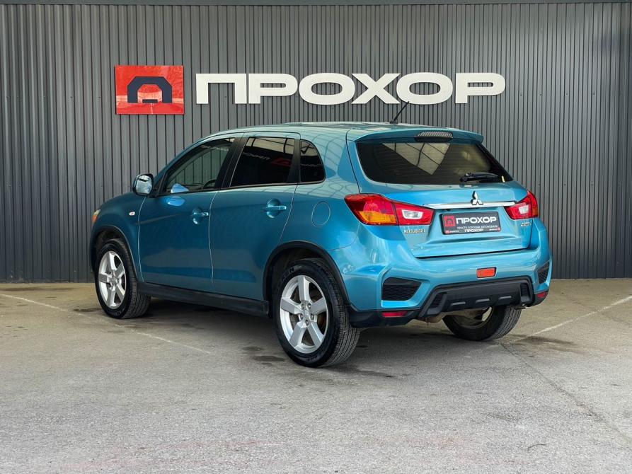 Mitsubishi ASX I Пермь  - изображение 30