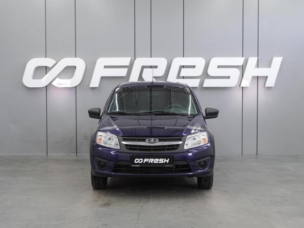 Lada (ВАЗ) Granta I с пробегом 2017 года, цена 674 000 рублей, 110089 км, лифтбек, Автокод Объявления