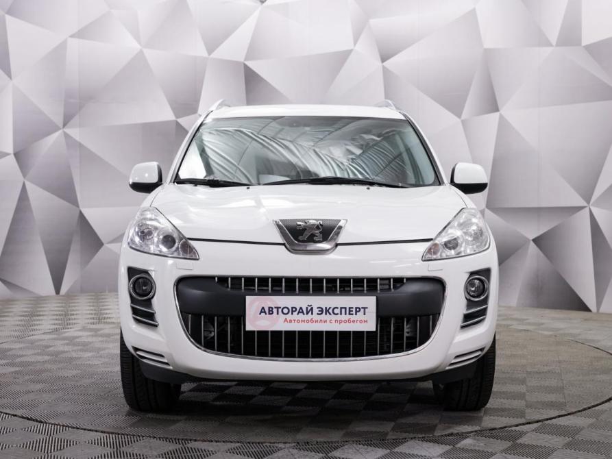 Peugeot 4007 Ульяновск  - изображение 8