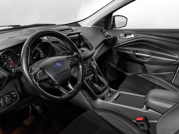 Ford Kuga II Рестайлинг с пробегом 2018 года, цена 1 219 000 рублей, 233875 км, внедорожник, Автокод Объявления