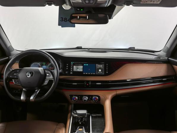 Changan CS95 I Рестайлинг 2 с пробегом 2023 года, цена 2 670 000 рублей, 72800 км, внедорожник, Автокод Объявления