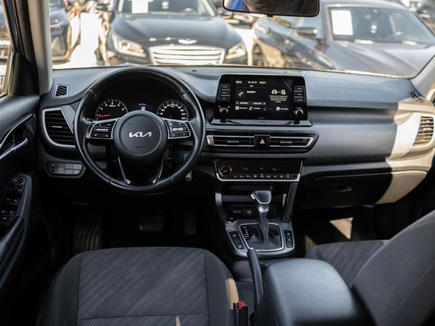 Kia Seltos I Рестайлинг Сочи  - изображение 6