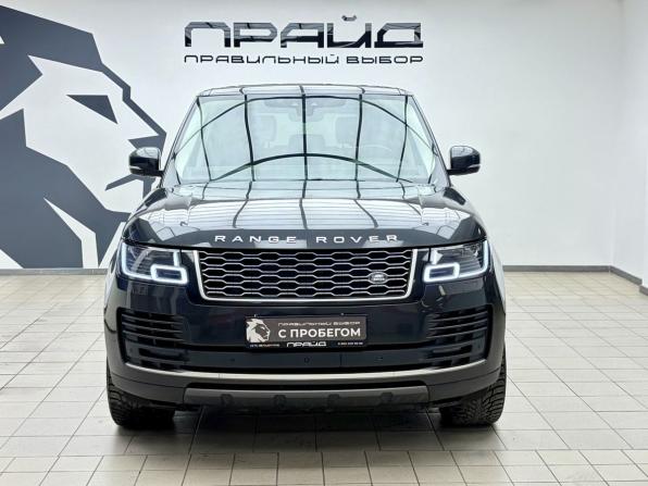 Land Rover Range Rover IV Рестайлинг с пробегом 2018 года, цена 5 549 000 рублей, 241626 км, внедорожник, Автокод Объявления