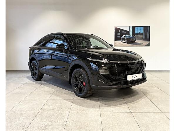 Новый Haval F7x II 2026 года, цена 3 761 010 рублей, внедорожник, Автокод Объявления