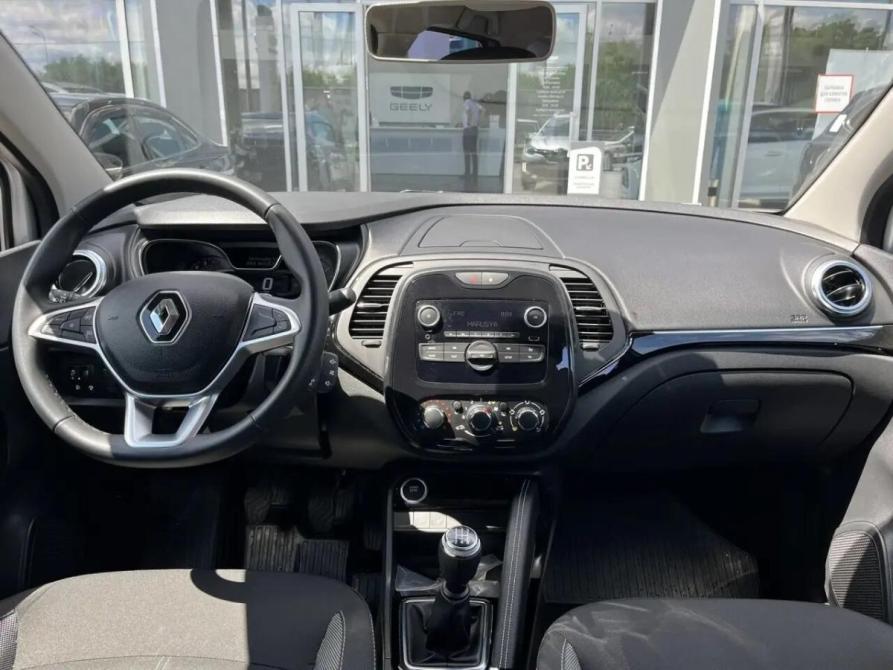 Renault Kaptur I Рестайлинг Воронеж  - изображение 7