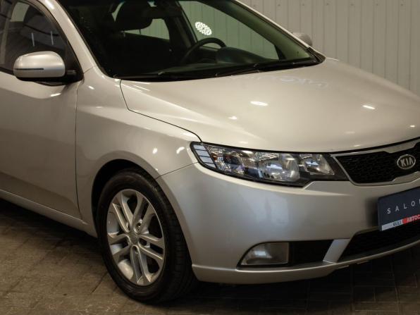 Kia Cerato II с пробегом 2011 года, цена 740 000 рублей, 190783 км, седан, Автокод Объявления