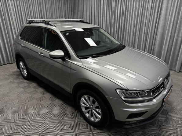 Volkswagen Tiguan II с пробегом 2020 года, цена 2 850 000 рублей, 70761 км, внедорожник, Автокод Объявления