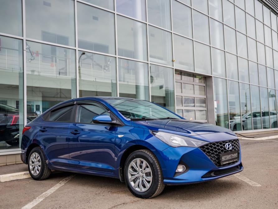 Hyundai Solaris II Рестайлинг Волгоград  - изображение 1