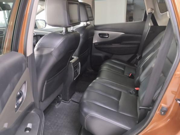 Nissan Murano III (Z52) с пробегом 2016 года, цена 1 850 000 рублей, 247703 км, внедорожник, Автокод Объявления