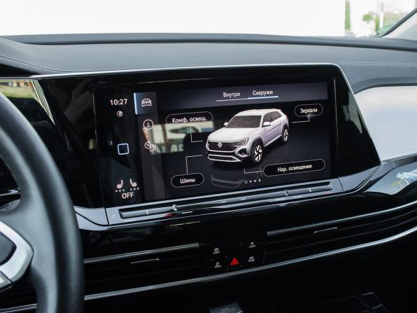 Volkswagen Talagon I с пробегом 2023 года, цена 4 640 000 рублей, 45493 км, внедорожник, Автокод Объявления