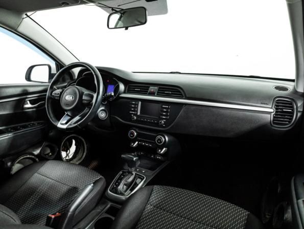 Kia Rio IV с пробегом 2019 года, цена 1 149 777 рублей, 206470 км, седан, Автокод Объявления