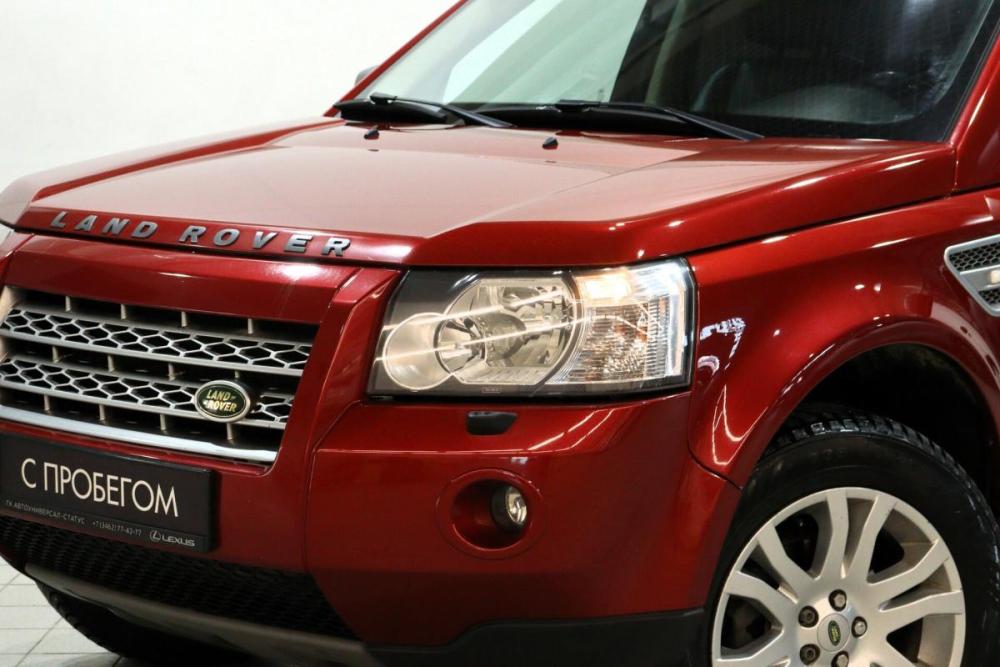 Land Rover Freelander II Рестайлинг Сургут  - изображение 11